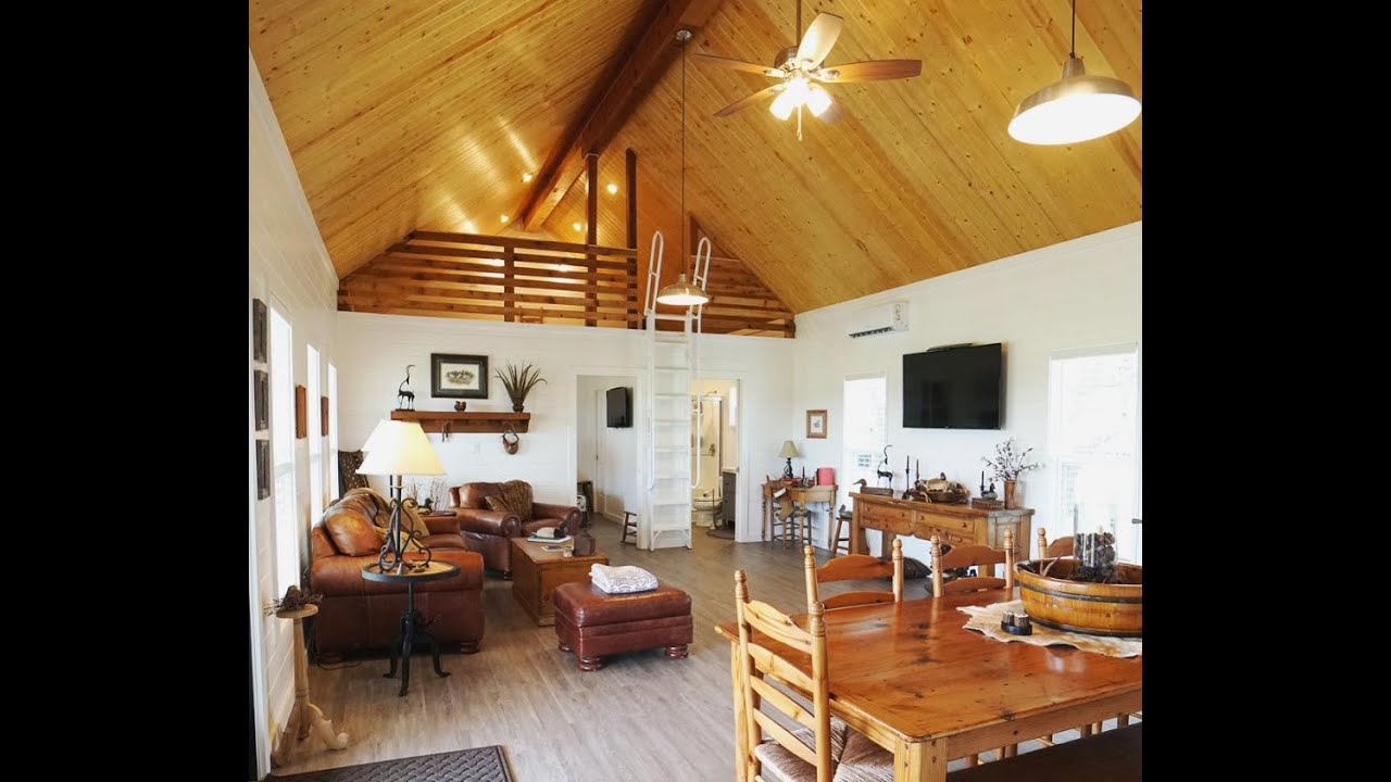 Домик Kanga Cottage Cabin 18x54 (972 кв. фута) для загородного отдыха, часть 2