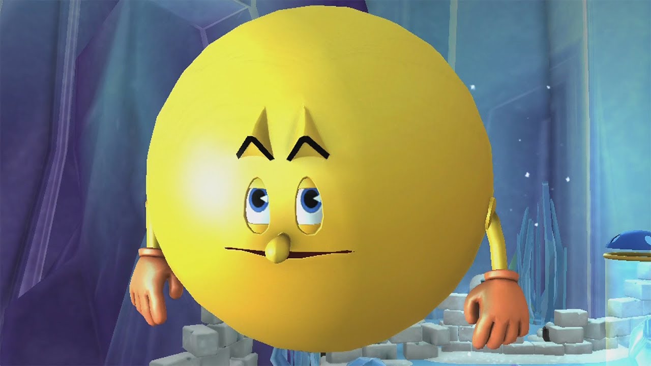 Pac-Man and the Ghostly Adventures - Walkthrough Part 7 - Balloon Pac!