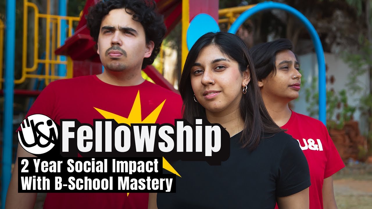 U&I Fellowship | U&I India