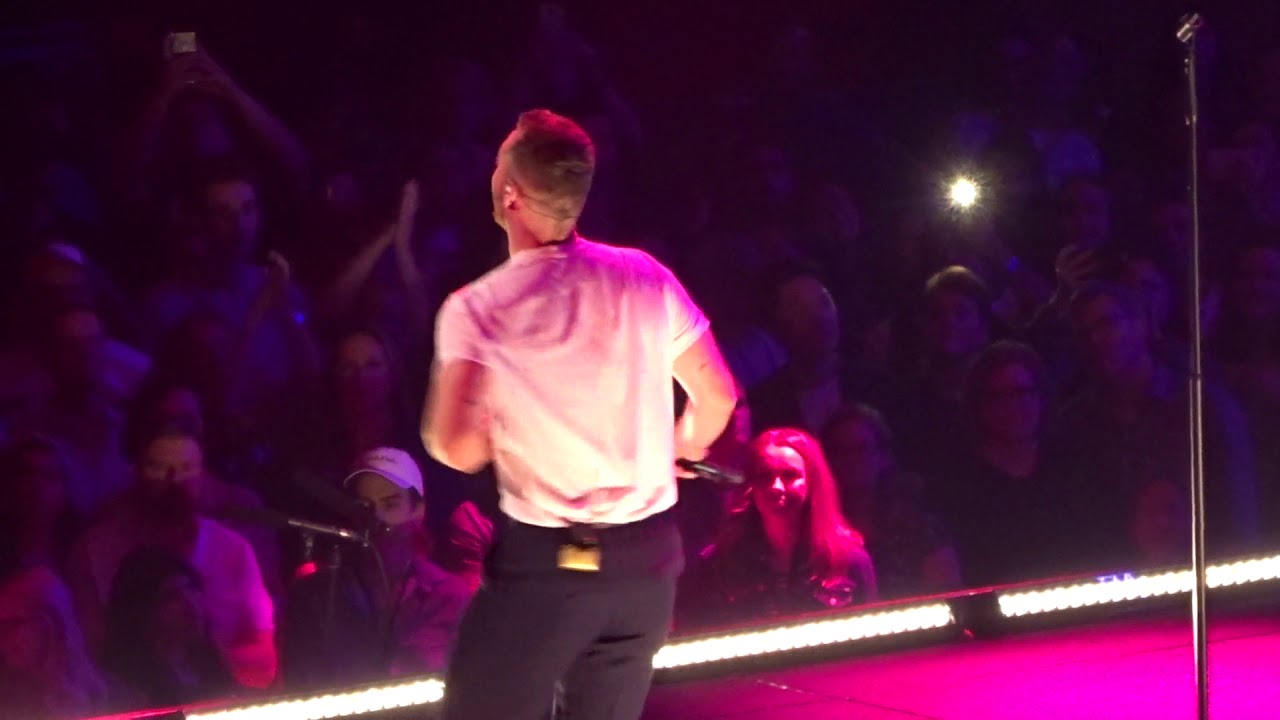 Promises, Sam Smith, Seattle, WA, 2018