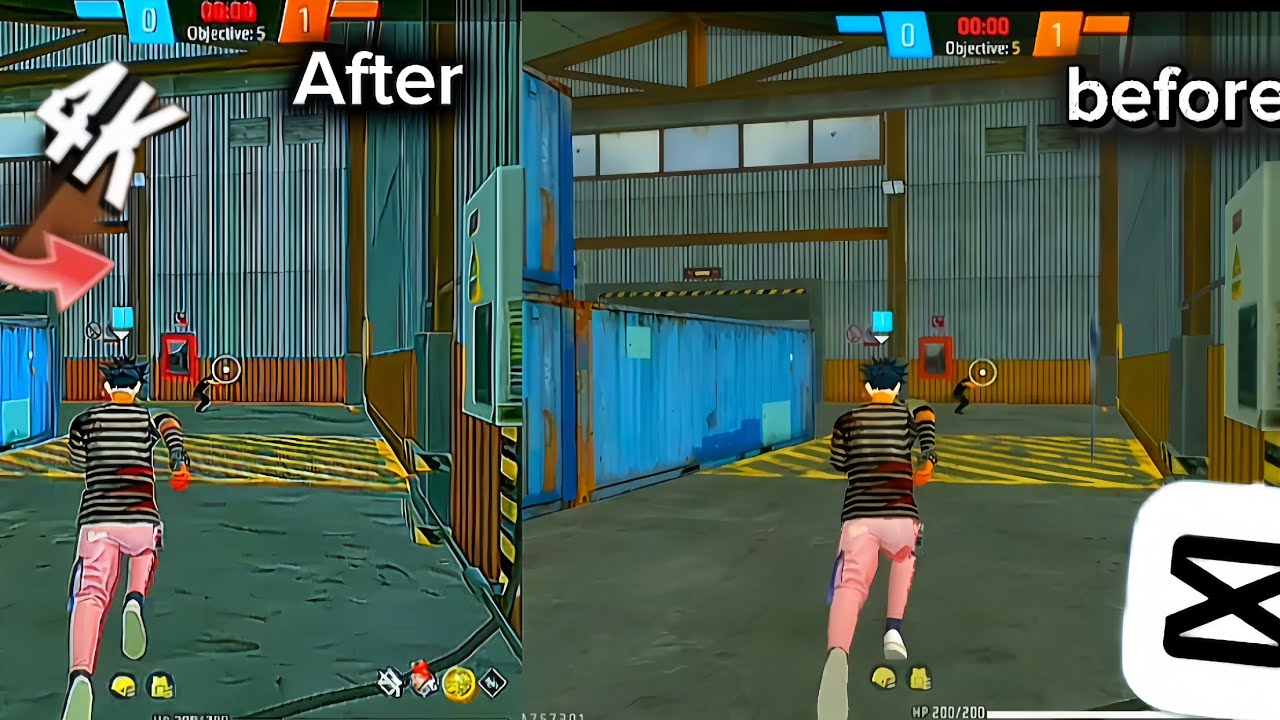 How to increase quality l Toxicff yt 4K quality 