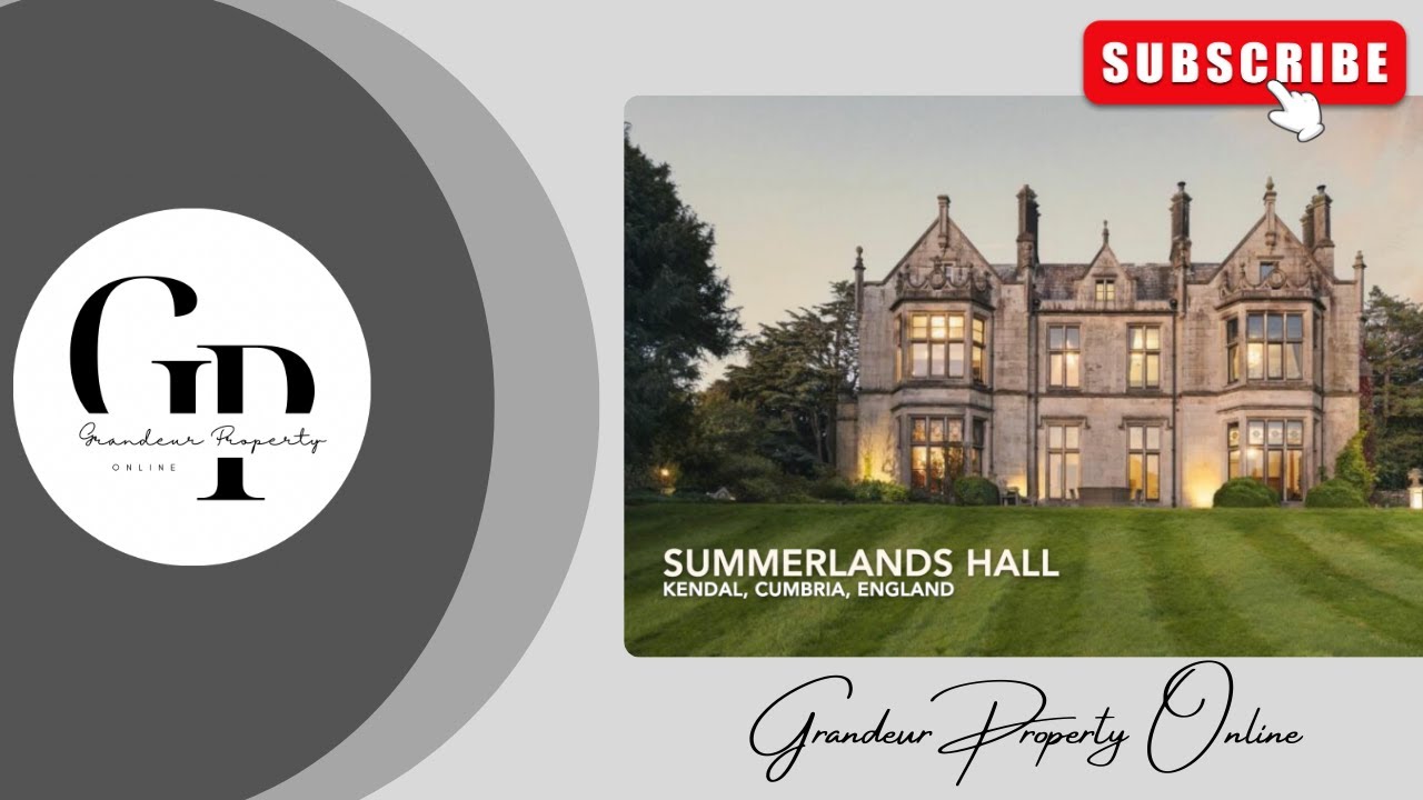 Summerlands Hall, Kendal, England