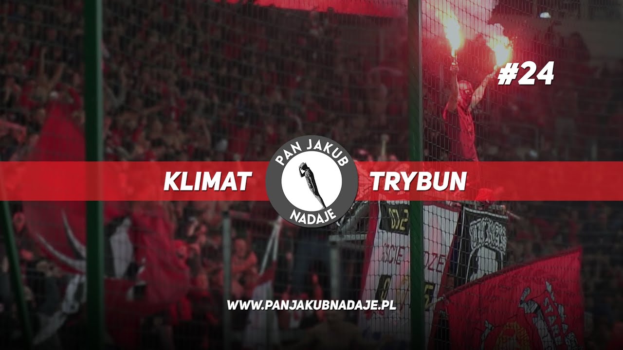 Klimat Trybun #24: Widzew Łódź - Śląsk Wrocław | Kibicowskie kulisy meczu | Doping, oprawa, piro