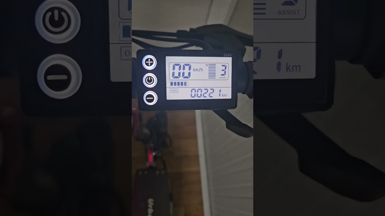 UrbanGlide ecross pro boost # how to unlock speed limit # cómo desbloquear el límite de velocidad
