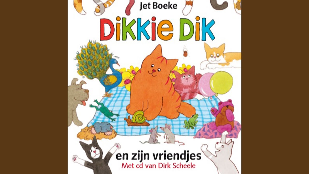 Een slome slak