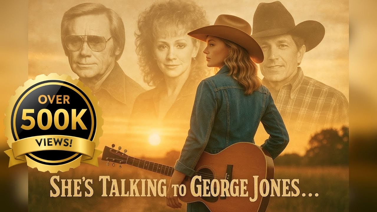 'You Filled Them Shoes' - Tribute to George Jones