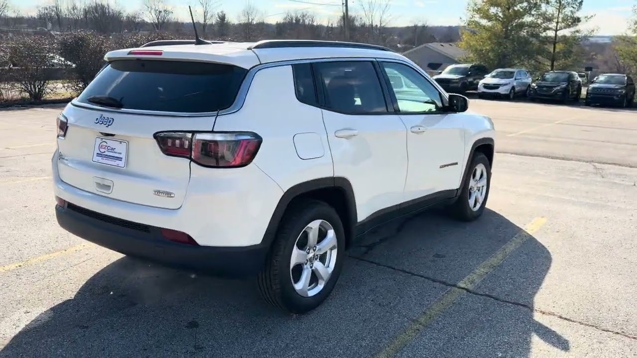 2020 Jeep Compass