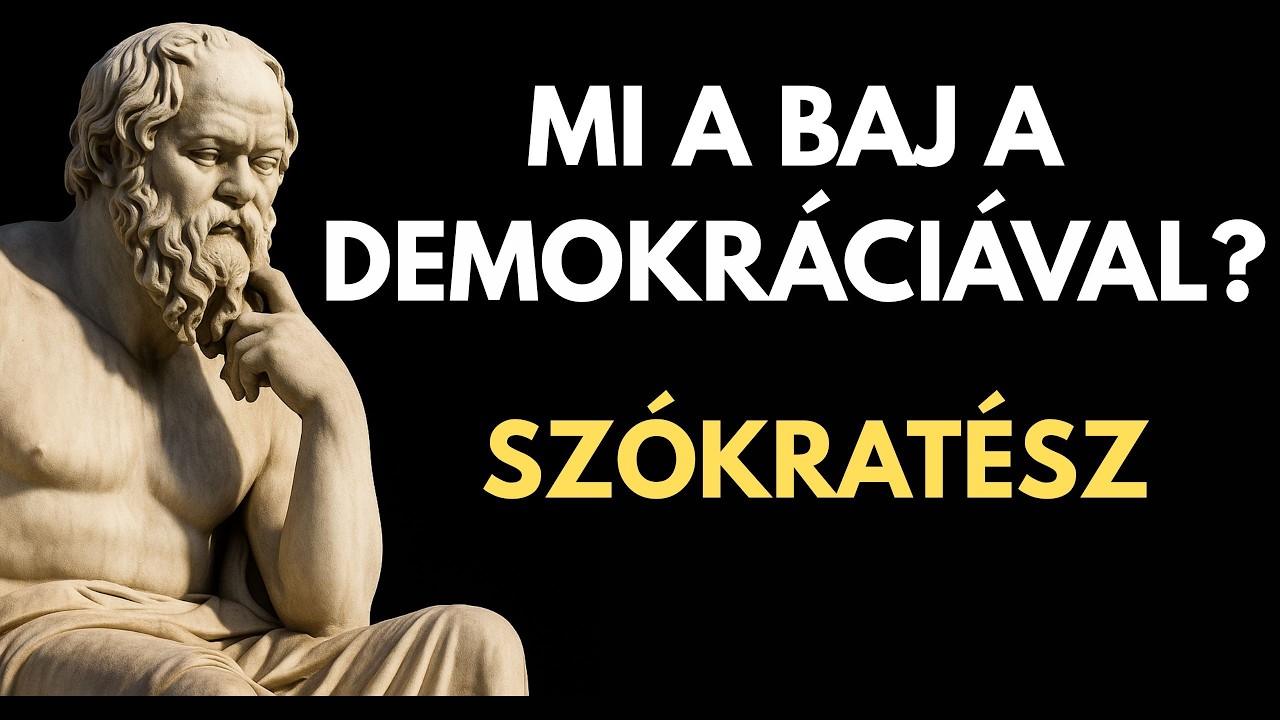 Mi&eacute;rt Gyűl&ouml;lte Sz&oacute;krat&eacute;sz a Demokr&aacute;ci&aacute;t?
