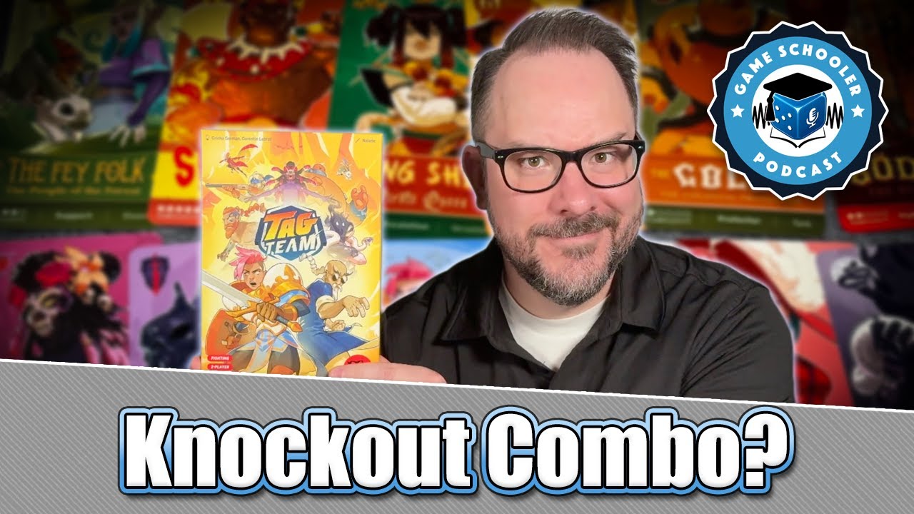 Tag Team Review - Knockout Combo?