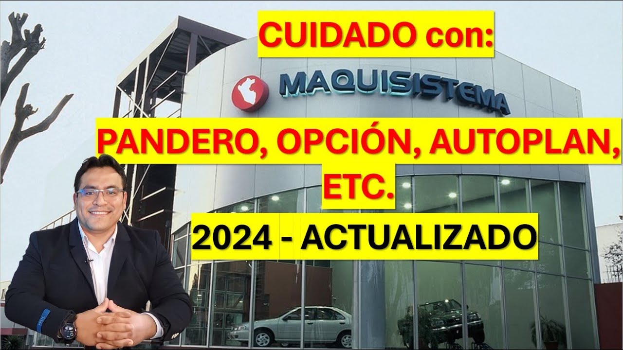 😨¡¡CUIDADO con los FONDOS COLECTIVOS este 2024!!🚗