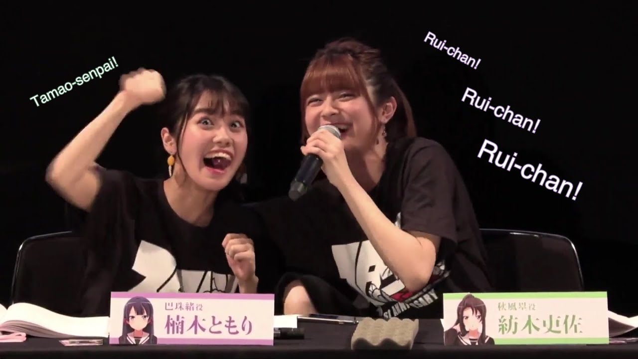 [Eng Sub] Elle lays a trap for the first anniversary of Revue Starlight: ReLive