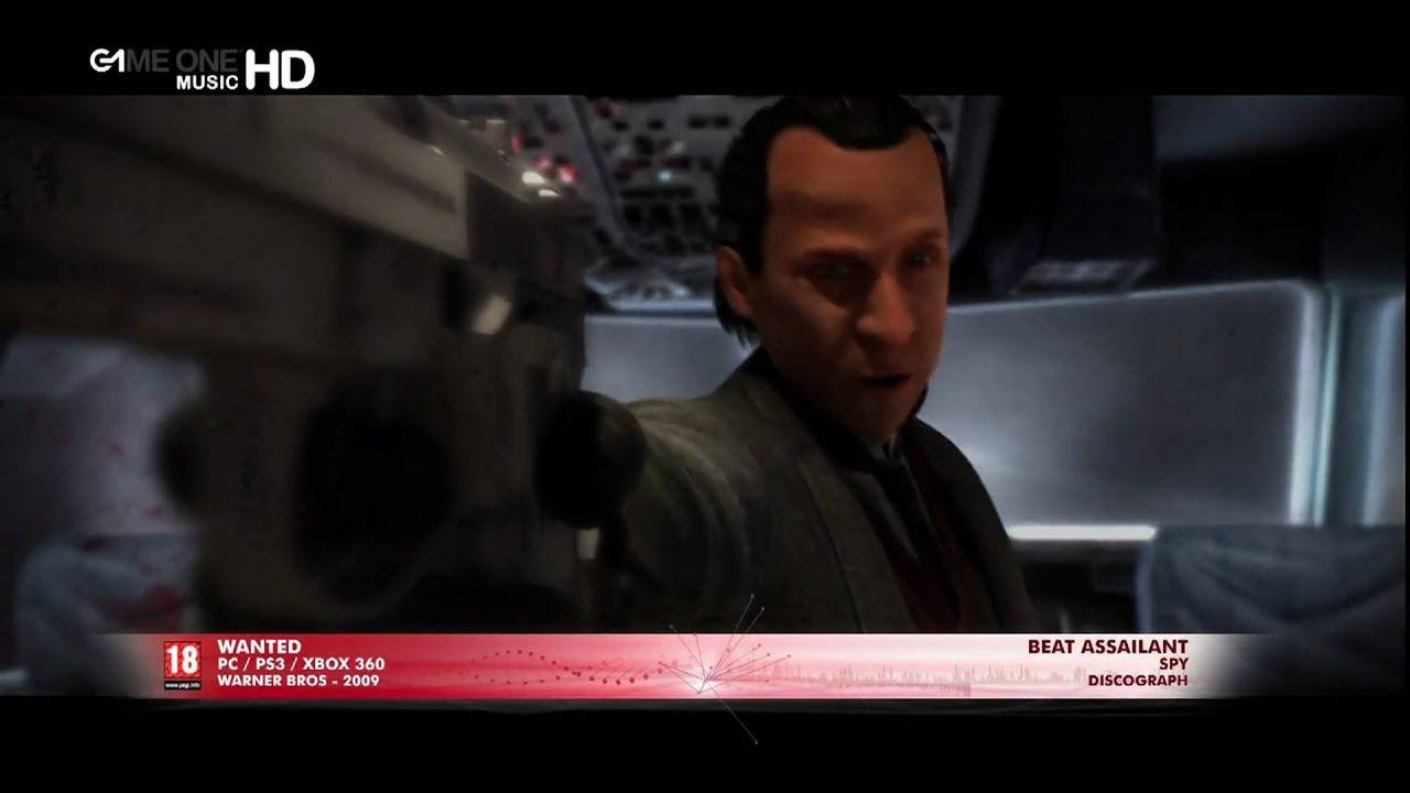 Gameclip Gameone Music HD - WANTED