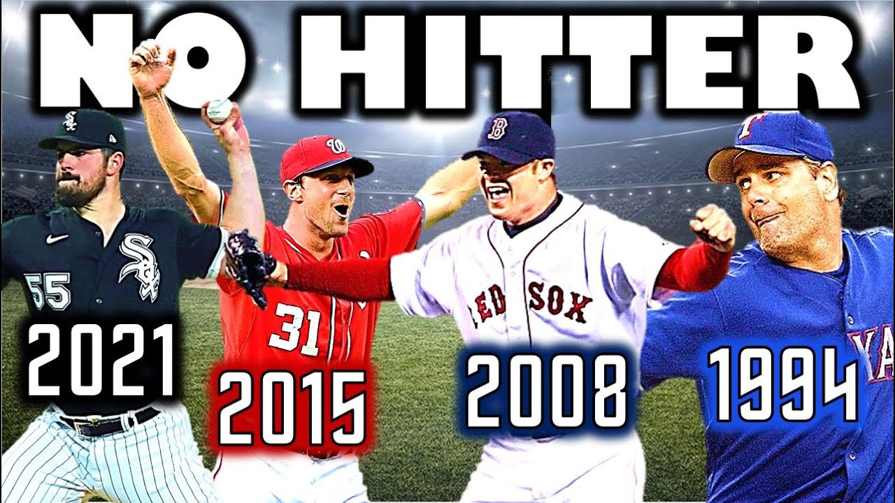 Every Team's Most Recent No-Hitter