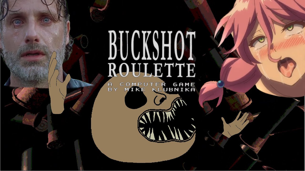 Buckshot Roulette 1.2 Update is a Schizo's Wet Dream
