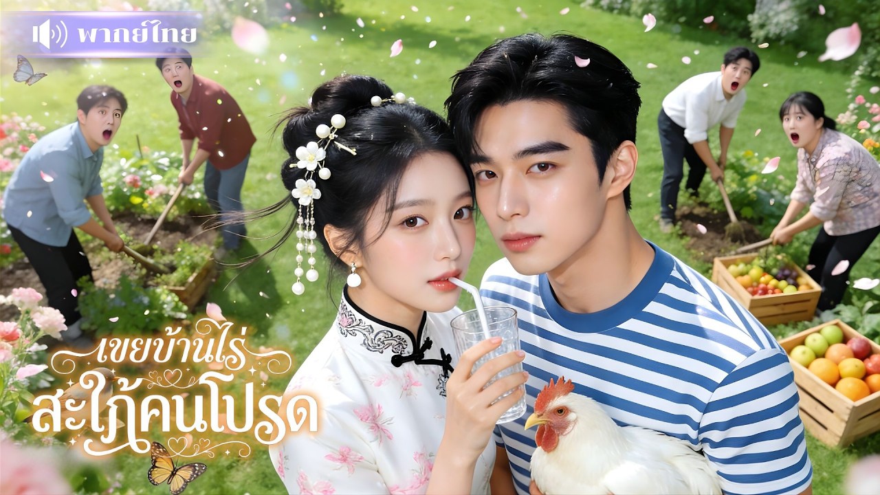 สาวถูกส่งไปเป็นสะใภ้บ้านสวน! แต่สามีสุดติ๋มคือเจ้าสัวอันดับหนึ่ง! ก่อนคว้ารักเศรษฐีแบบสวยๆ!