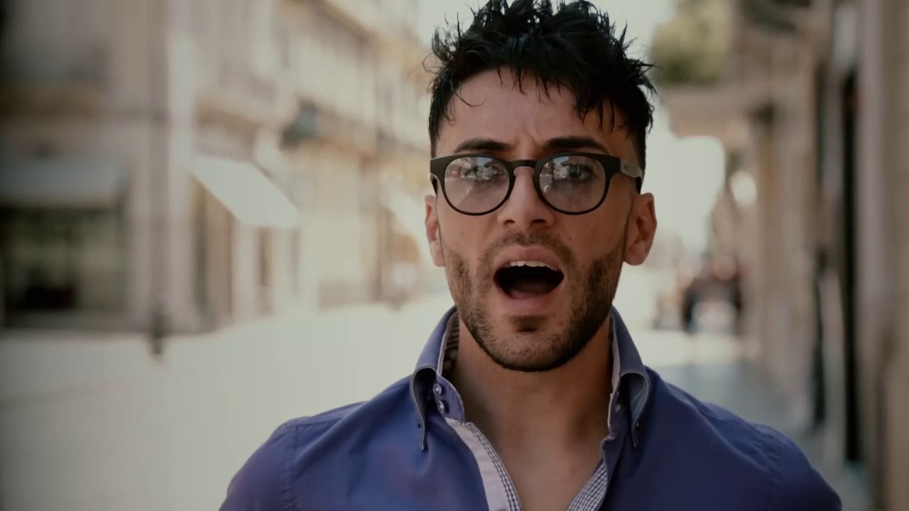 Officina Kalabra - Amata Mia  (Video Ufficiale)
