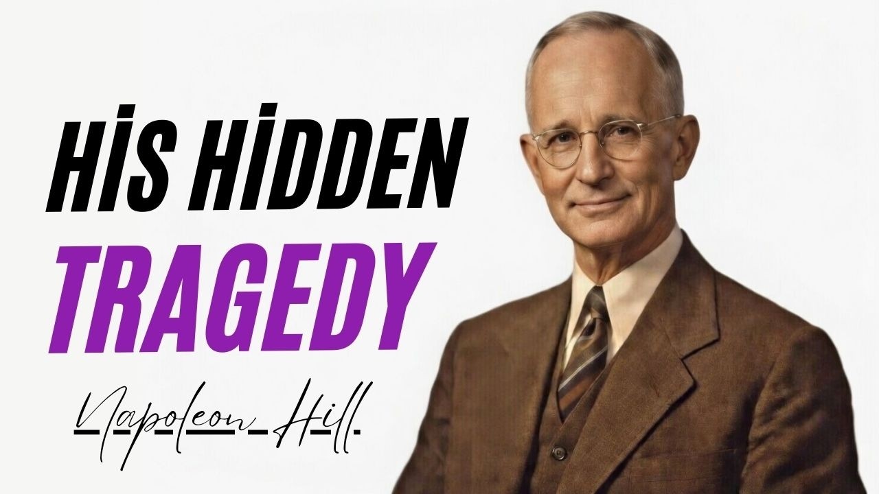 Napoleon Hill's First Wife: The Woman Who Almost Destroyed His Destiny