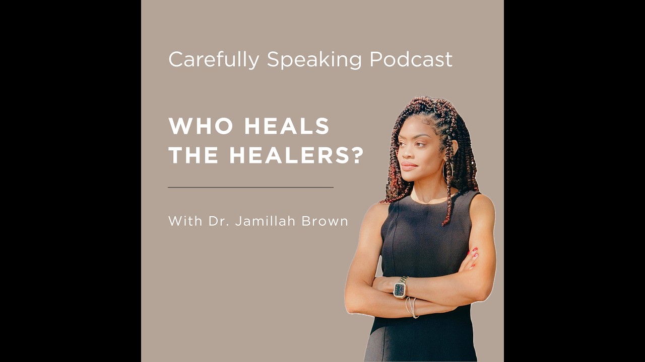 Who Heals the Healers?