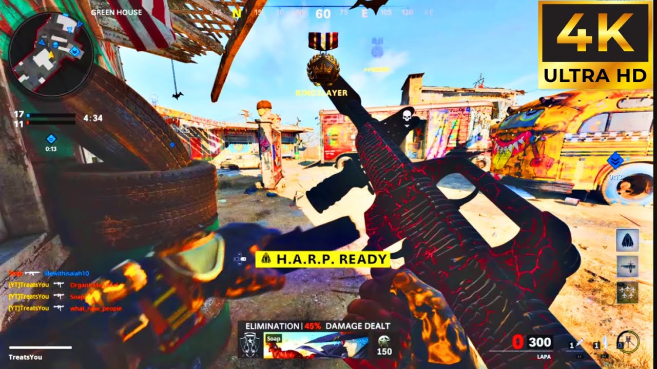 LAPA | Call of Duty Black Ops Cold War Multiplayer Gameplay in 2026! (No Commentary)