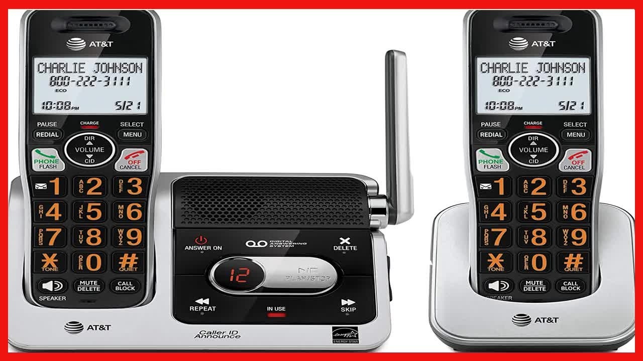 Discover the Landline Phone That Blocks Robocalls and Boosts Clarity