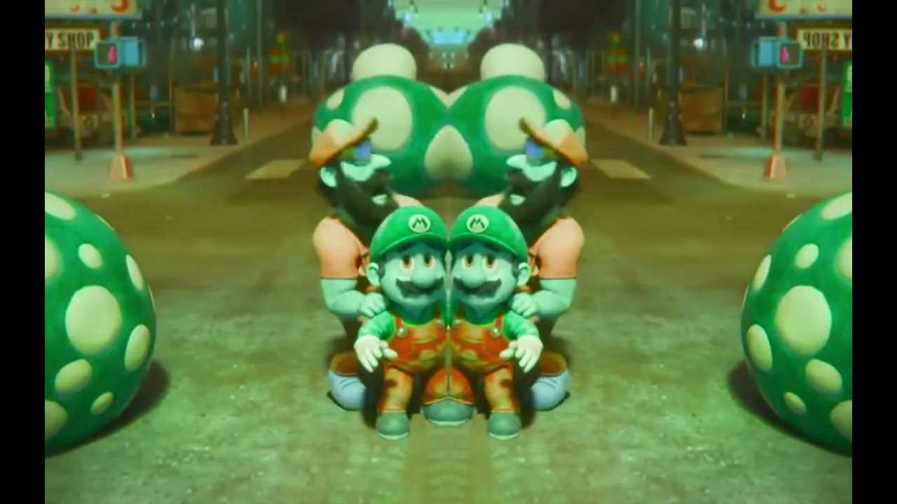 Bowser in Brooklyn | Sponsored By: Mixed Csupo Effects