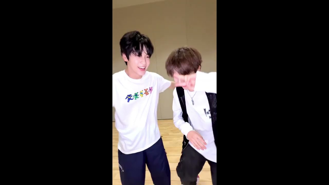 Soobin Tiktok Collabs