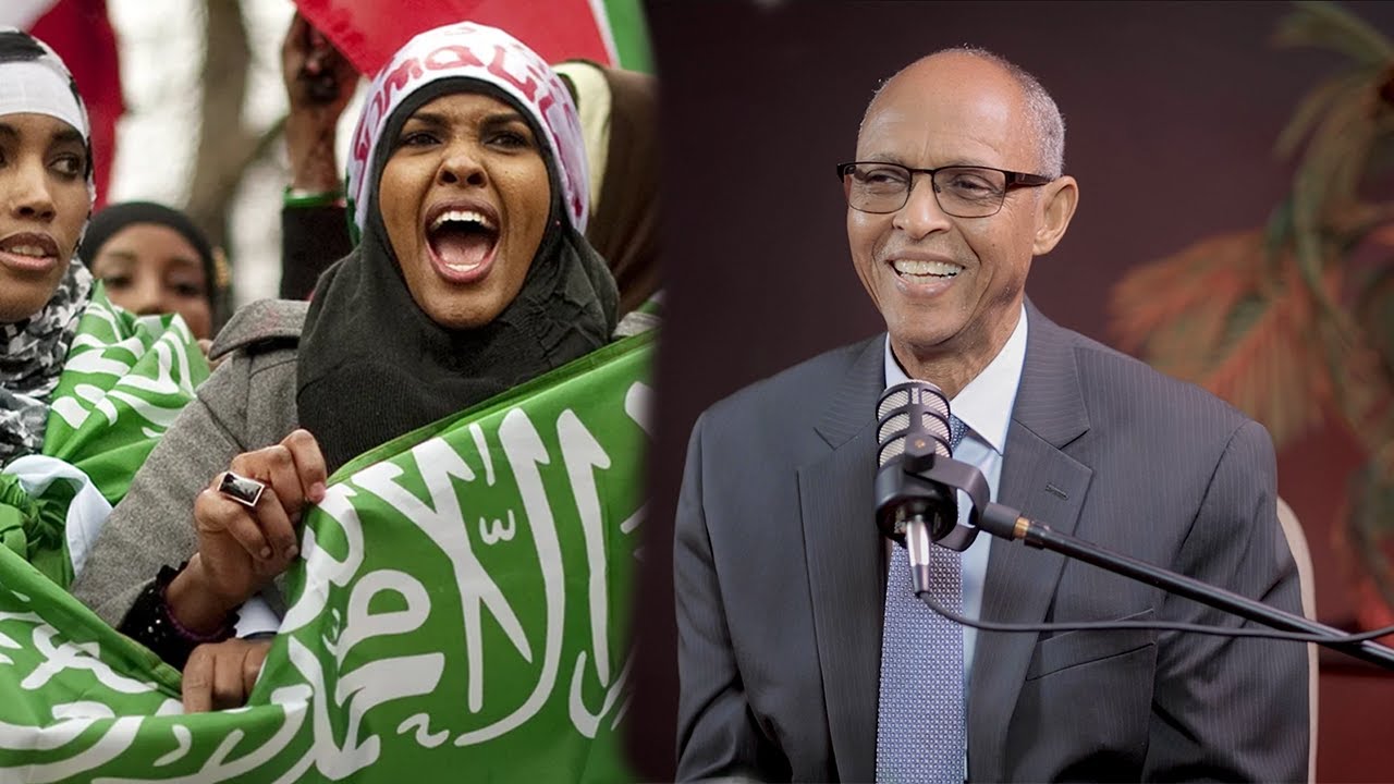 Aqoonsiga Somaliland - Dr. Mohamed Osman Fadal.