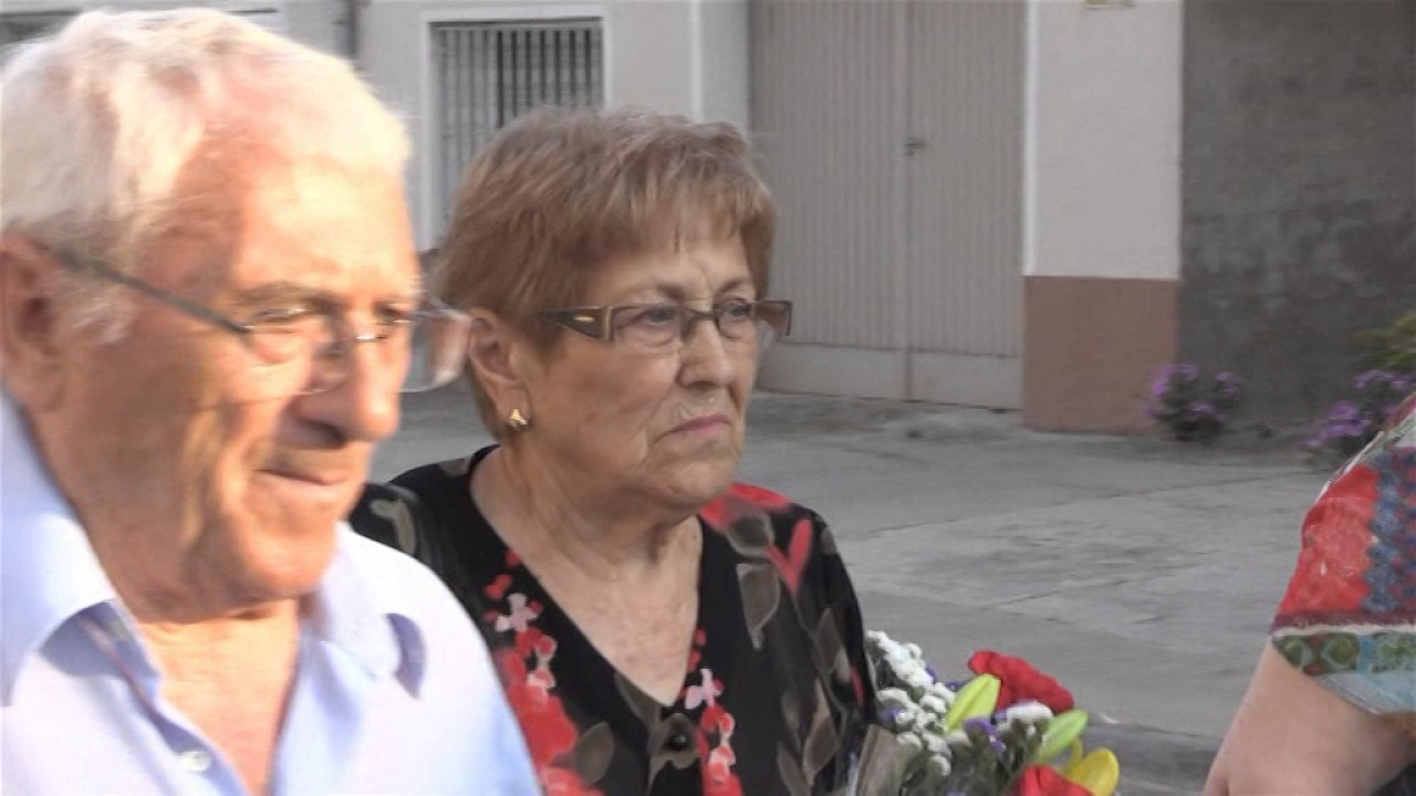 Anem de Festa: Ofrena. Lligallos de Camarles.
