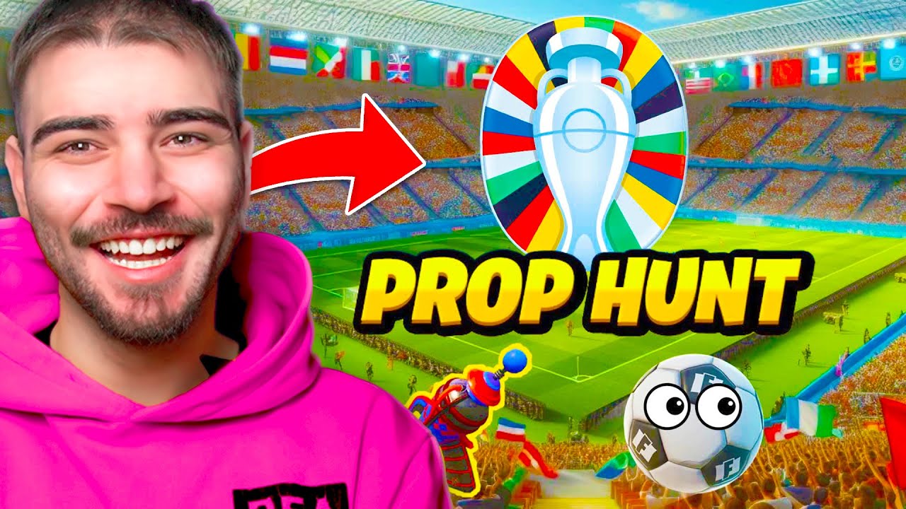ΚΡΥΦΤΟ στο EURO 2024 στο FORTNITE!!!| OA