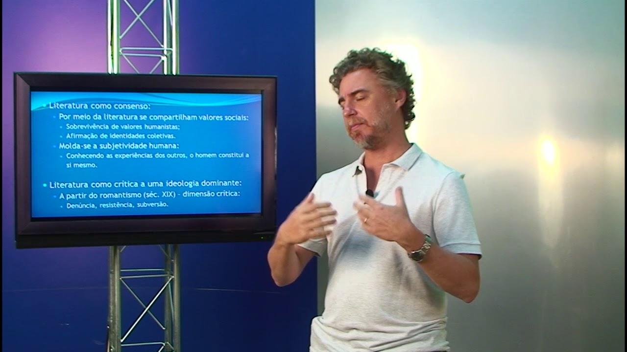 Teoria Literária I   Parte 4