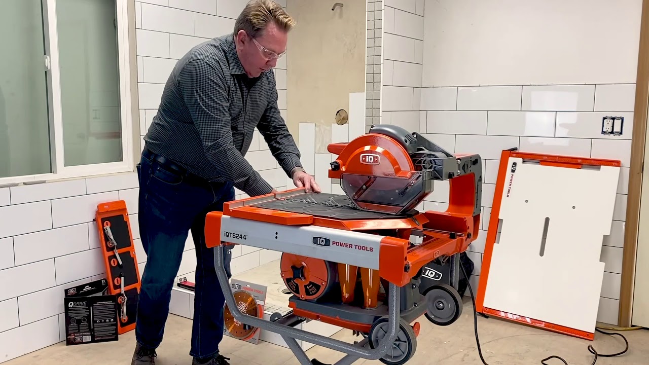 IQ Power Tools-TS244