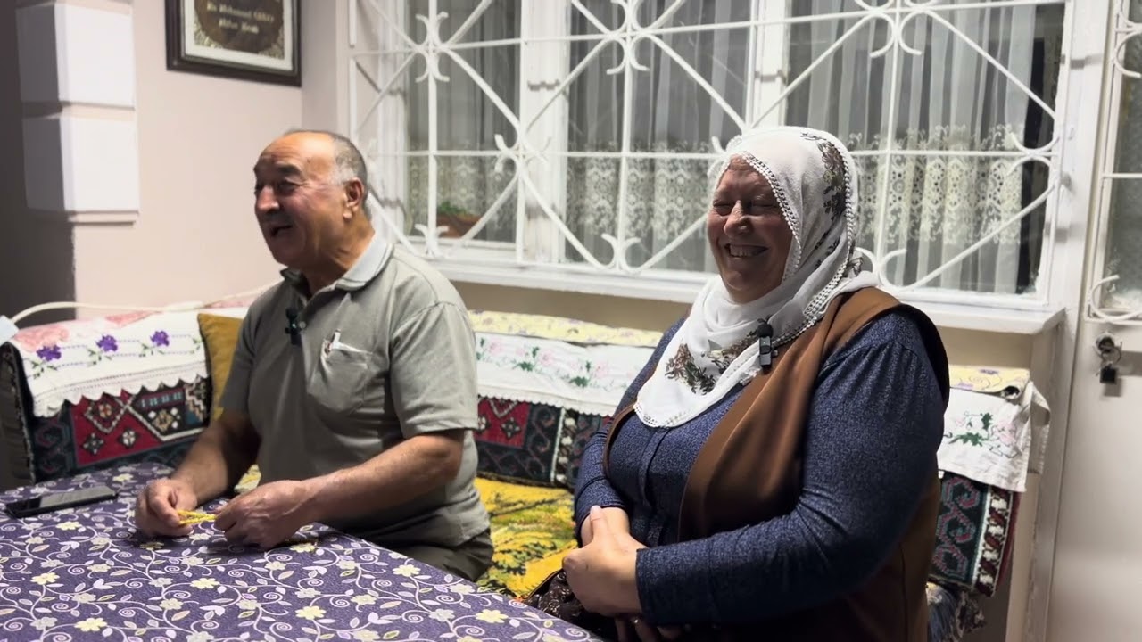 Yusuf ve Cevahir Eroğlu'nun Hayat Hikayesi