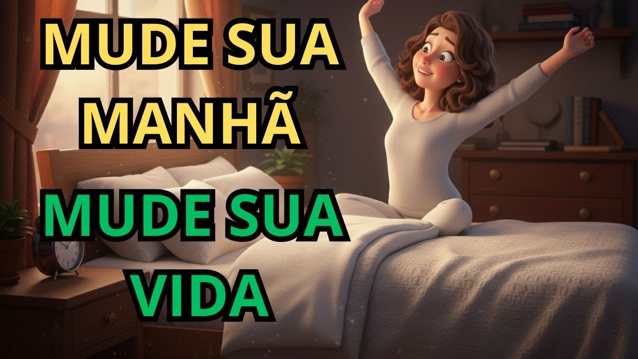 Mude Sua Rotina Da Manhã e Veja o Que Acontece