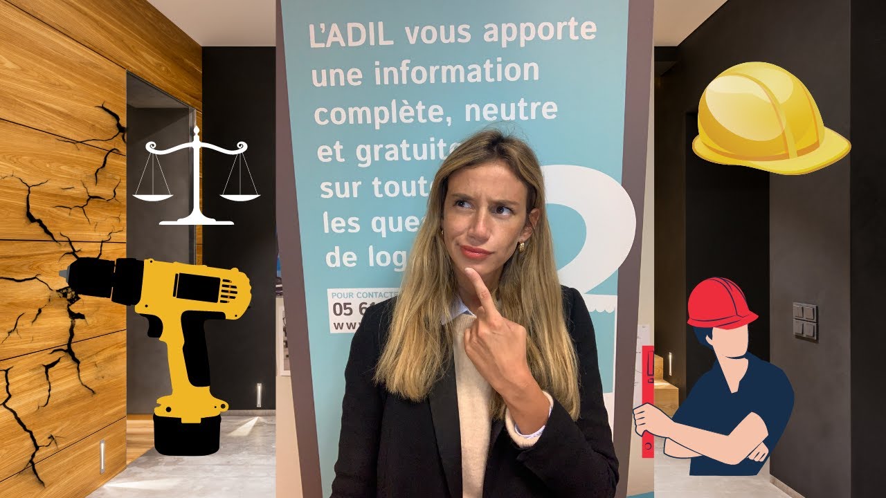 Copropriété : travaux dans le logement et dégâts dans les parties communes : qui paie ?