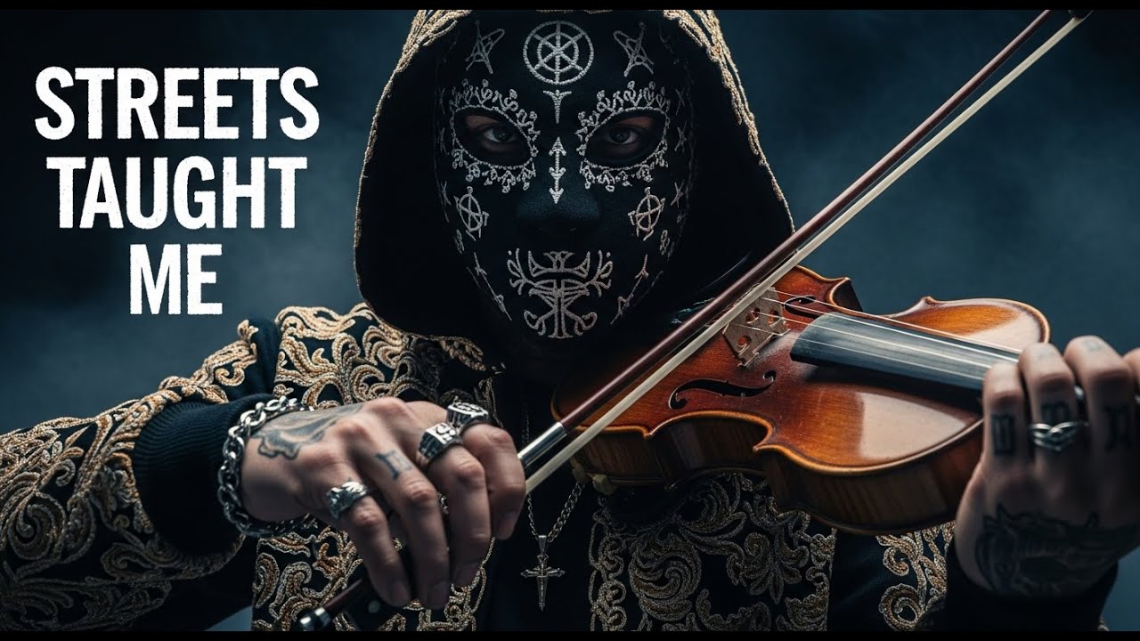 Pain Turned Into Power (Dark Violin Hip Hop Mix) Playlist VIOLHOP