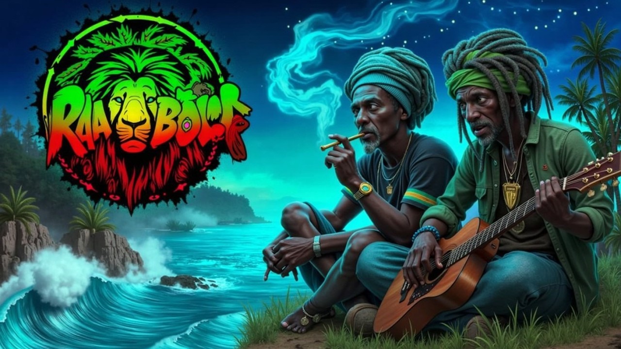 Roots Dub Meditation & Deep Conscious Bass Music 2026 | Spiritual Mystic Irie Vibes