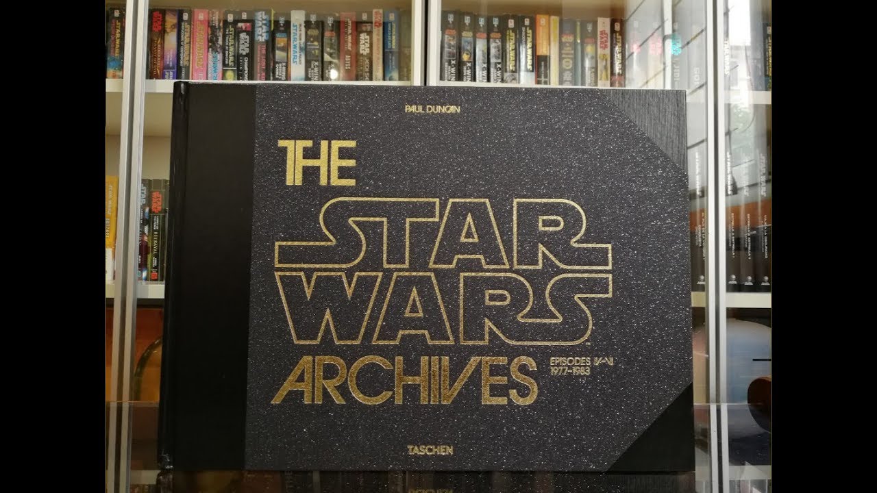 The Star Wars Archives: Episodes IV-VI