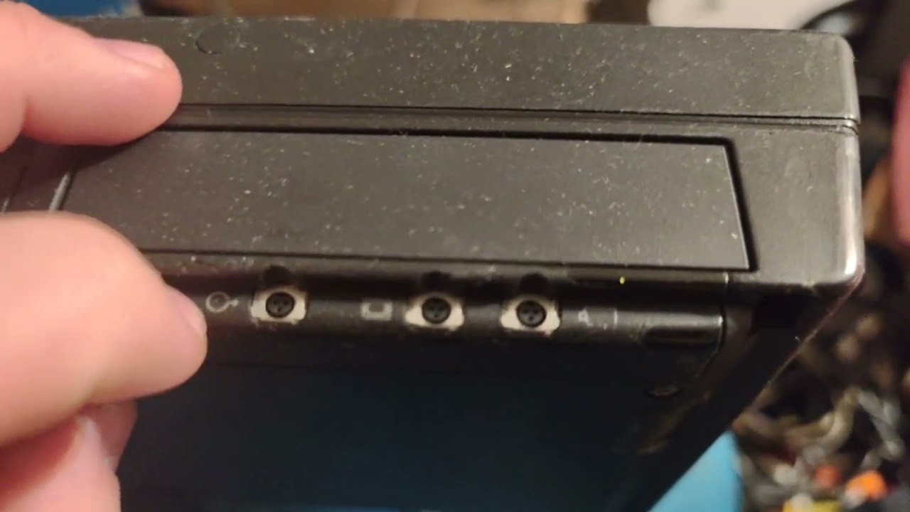 eBay unboxing: IBM ThinkPad 770e and ATi EGA Wonder part 2