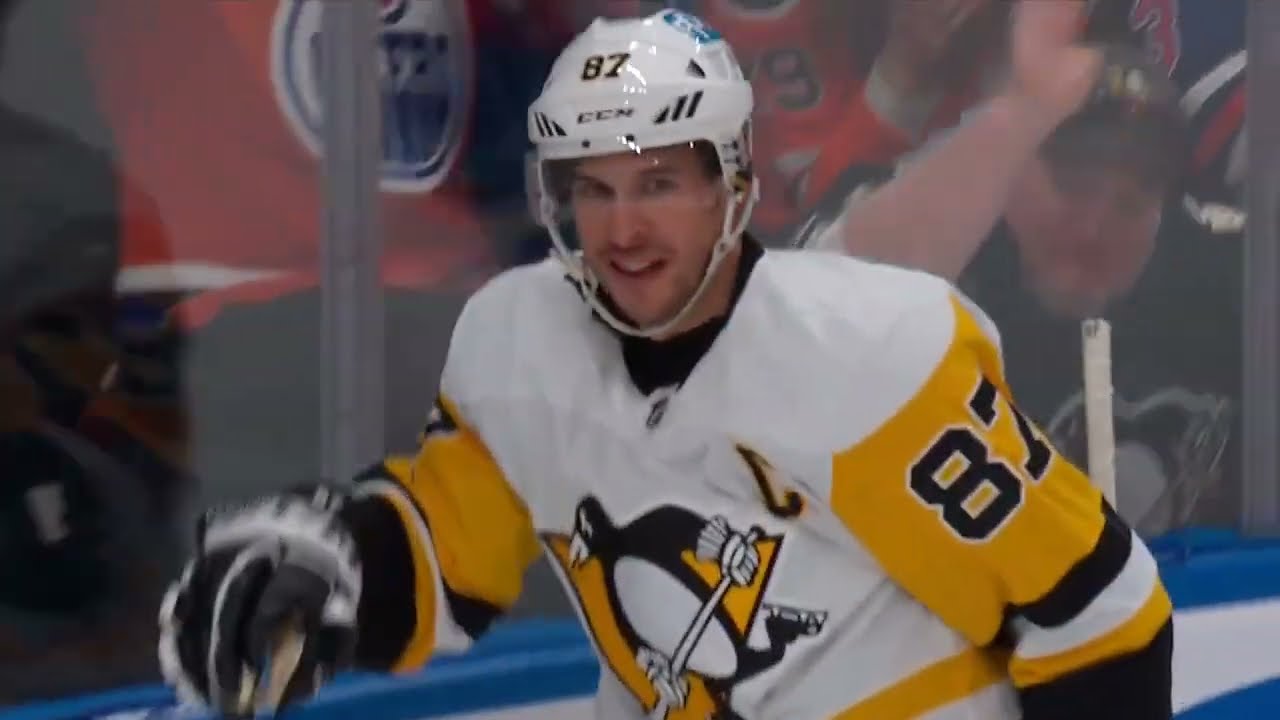 Sidney Crosby 2022-2023 Highlights