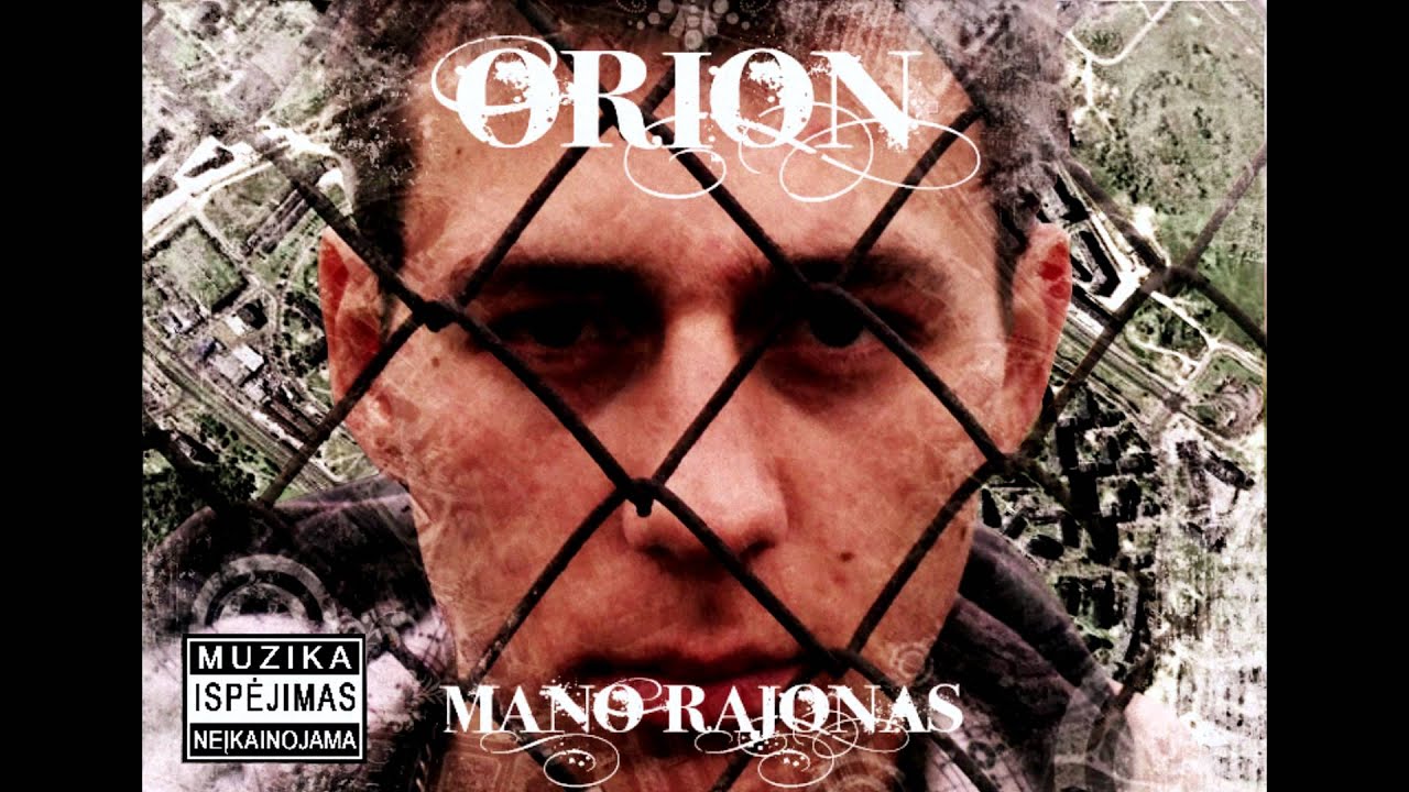 ORION - Mano rajonas