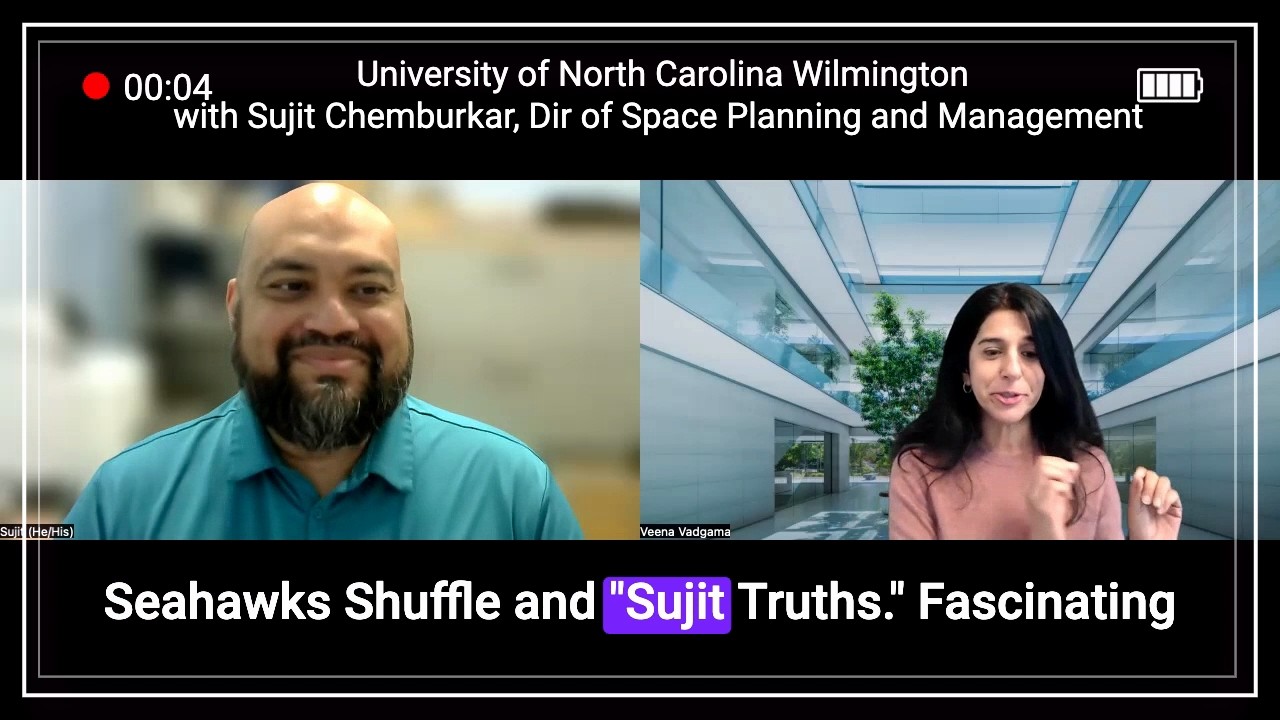 The Seahawk Shuffle: How UNCW Solves Space Challenges Across Campus | Bow Tie Tuesday