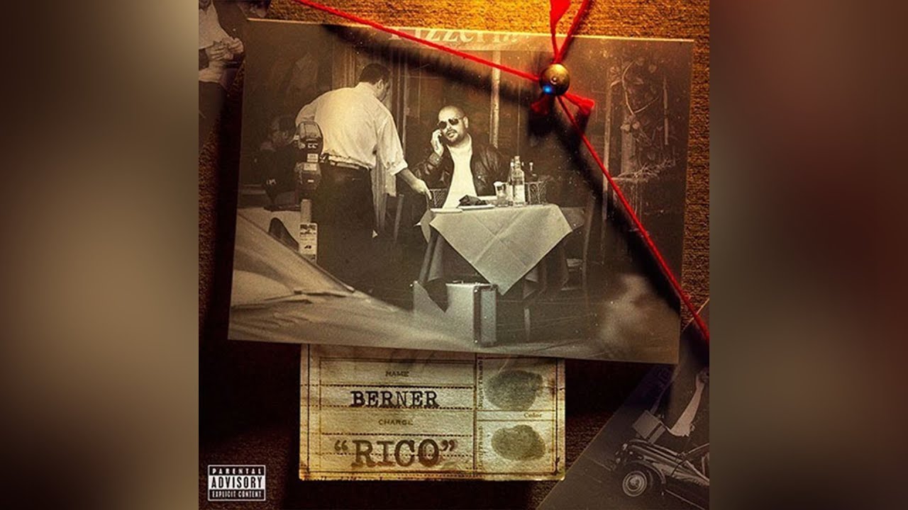 Berner feat. Wiz Khalifa - 