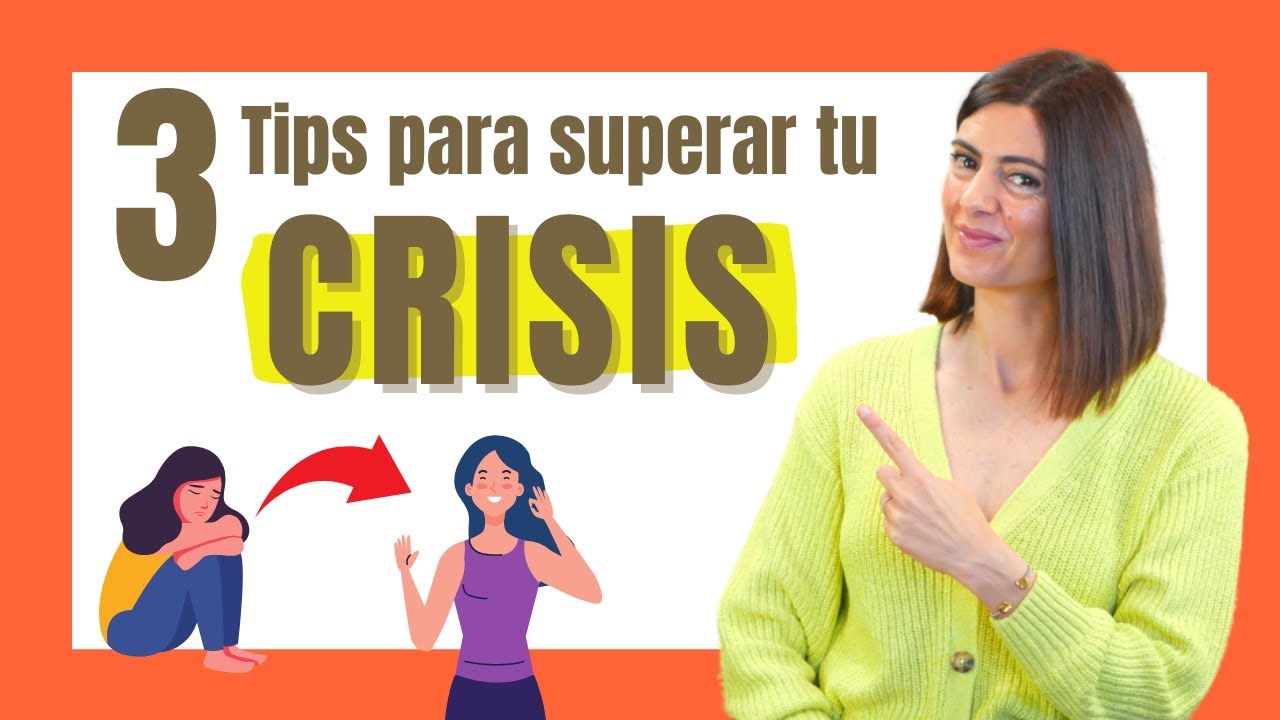 3 Tips para SUPERAR MOMENTOS DIFÍCILES en la Vida ✨