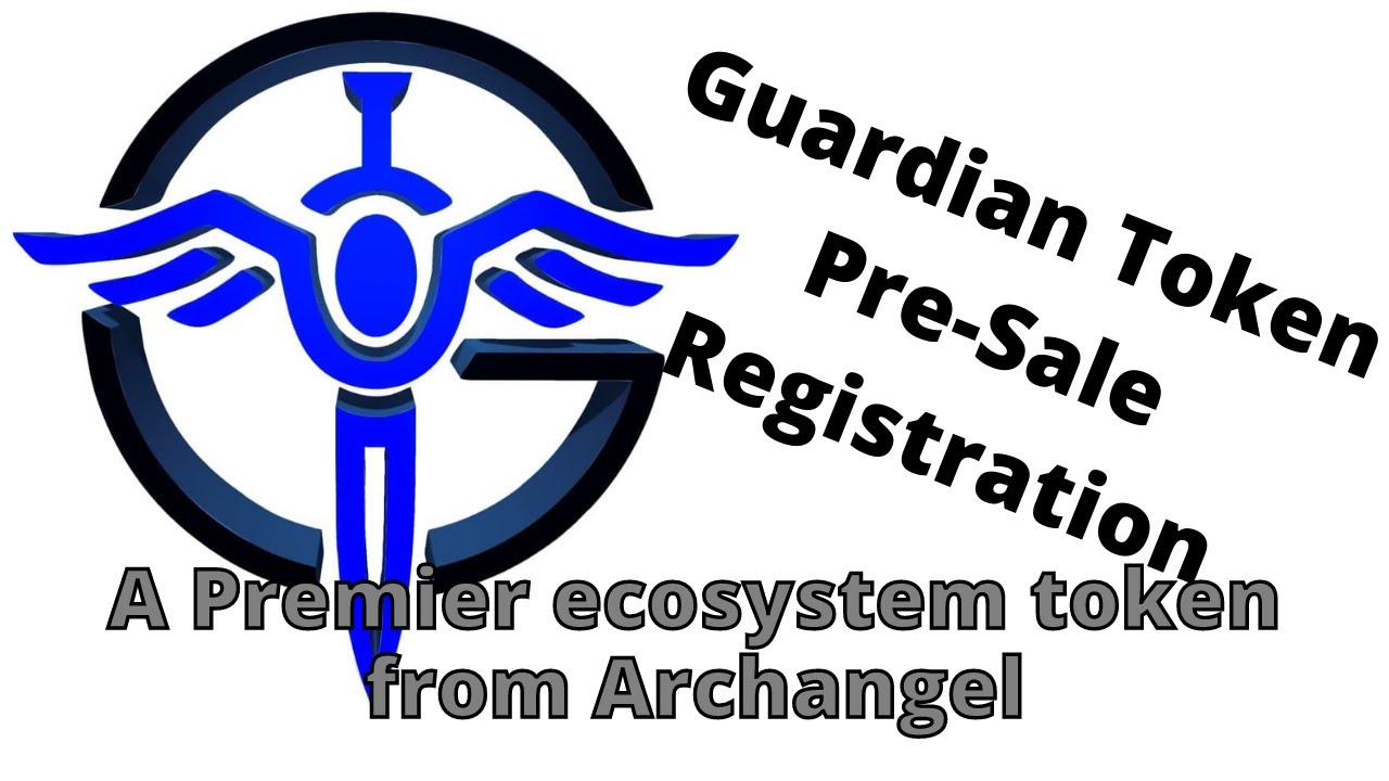 Guardian Token Pre-Sale Registration Announcement