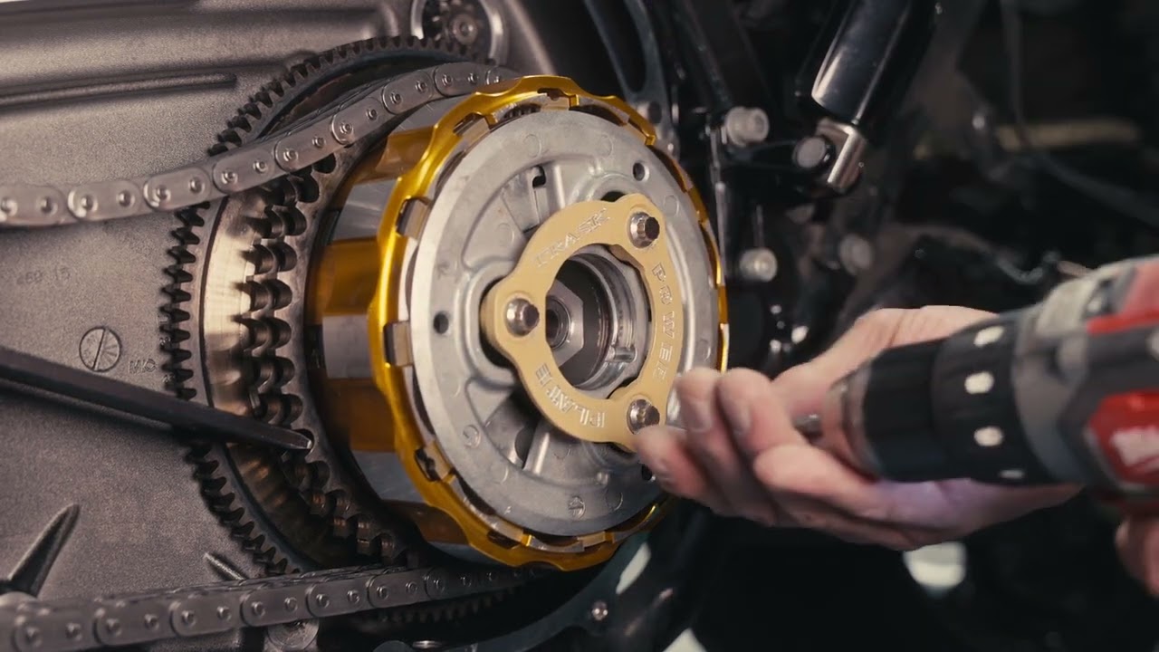 How to Install a Trask Performance Power Plate