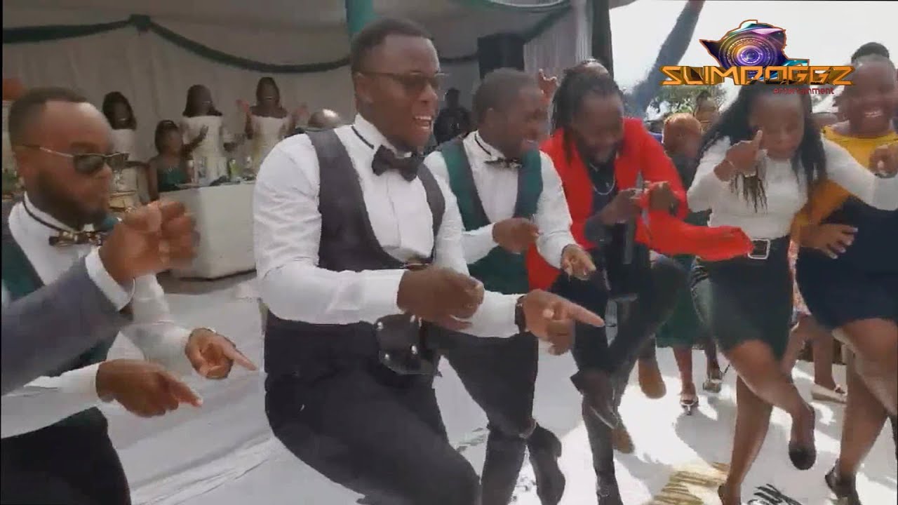 KING SHADDY BEST WEDDING PERFORMANCE  2022 JUNE