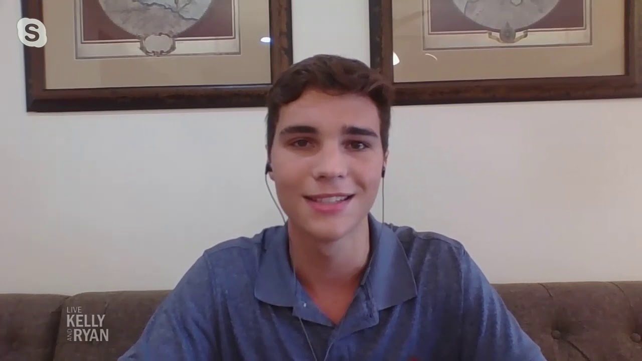 Good News: Jordan Jasper Helps Isolated Senior Citizens Stay Engaged