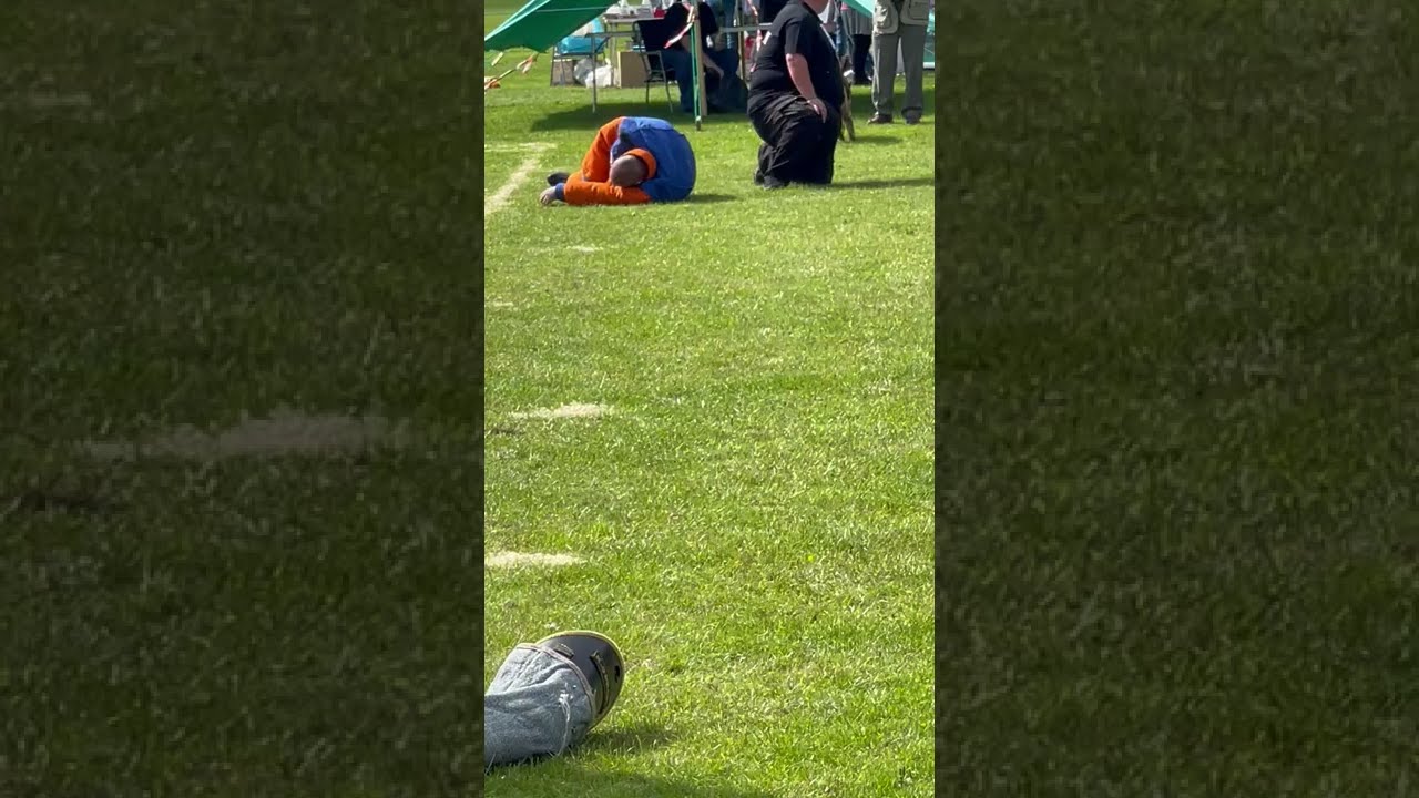 Cardenden Village Fair - Sunday 28th August 2022 - Wrights K9 Security Services 2