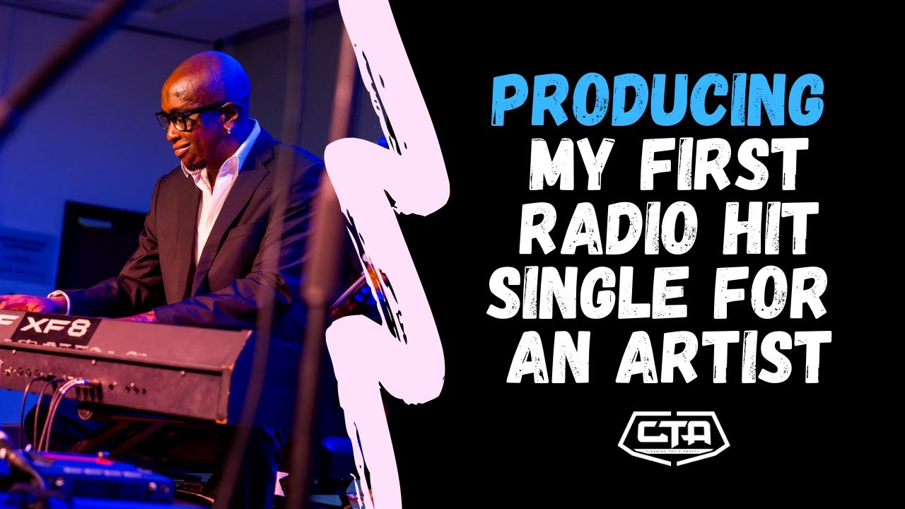 34. Producing My First Radio Hit Single For An Artist - Aaron Rimbui (The Play House)