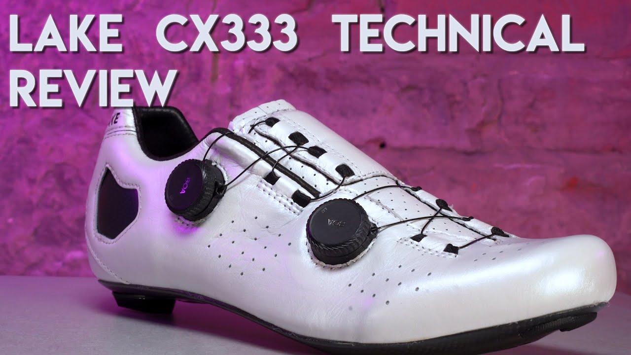 Видеообзор технического обзора Lake CX333